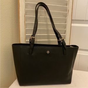 Tory Burch Tote Black